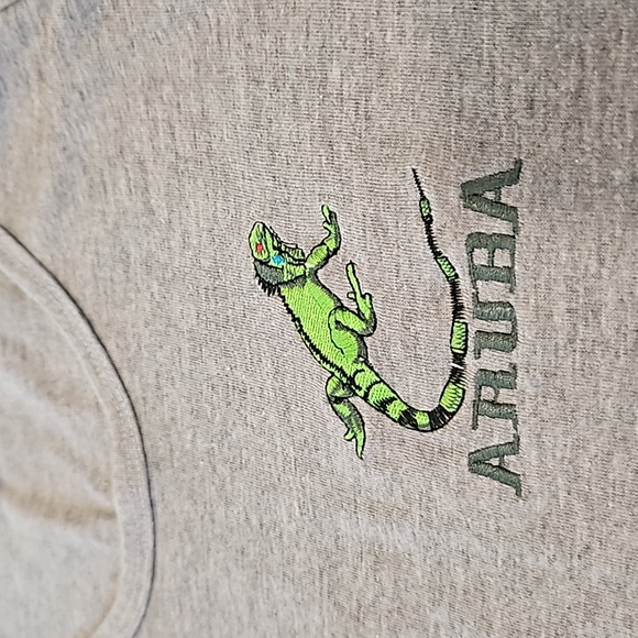 Aruba Sleeveless Tank - Picture 2 of 6